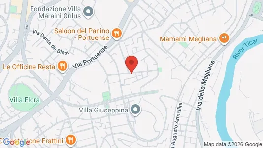 Apartments for rent in Roma Municipio XI – Arvalia/Portuense - Photo from Google Street View