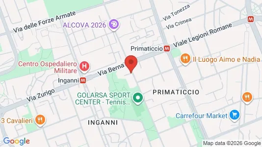Apartments for rent in Milano Zona 6 - Barona, Lorenteggio - Photo from Google Street View