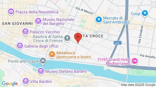 Apartments for rent in Florence - Photo from Google Street View