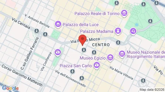 Apartments for rent in Turin - Photo from Google Street View