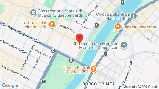 Apartments for rent in Turin - Photo from Google Street View