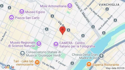 Apartments for rent in Turin - Photo from Google Street View