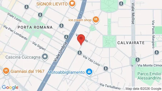 Apartments for rent in Milano Zona 4 - Vittoria, Forlanini - Photo from Google Street View