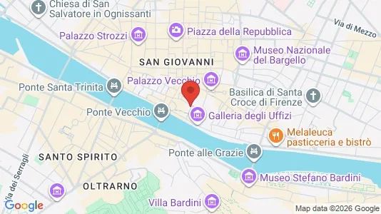 Apartments for rent in Florence - Photo from Google Street View