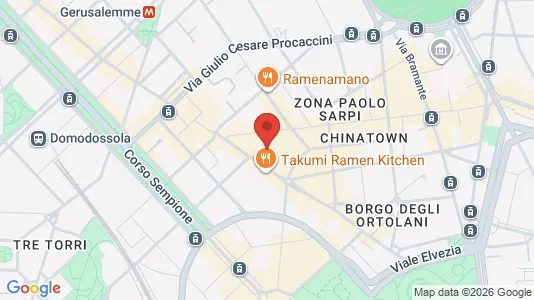 Apartments for rent in Milano Zona 1 - Centro storico - Photo from Google Street View