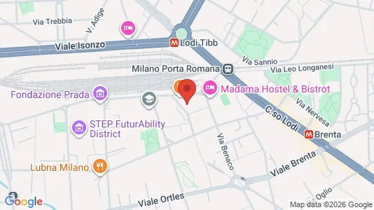 Apartments for rent in Milano Zona 5 - Vigentino, Chiaravalle, Gratosoglio - Photo from Google Street View