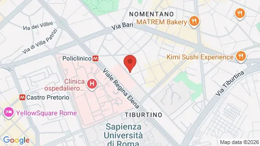 Rooms for rent in Roma Municipio II – Parioli/Nomentano - Photo from Google Street View
