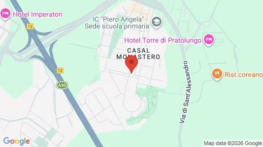 Rooms for rent i Roma Municipio IV – Tiburtino - kort over placeringen
