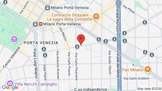 Apartments for rent in Milano Zona 1 - Centro storico - Photo from Google Street View
