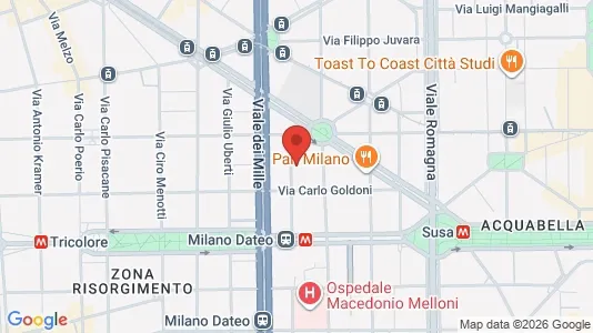 Apartments for rent in Milano Zona 1 - Centro storico - Photo from Google Street View