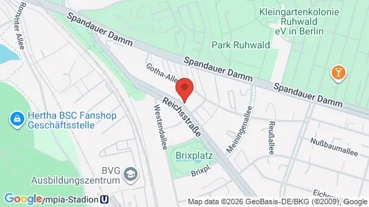 Apartments for rent i Calosso - kort over placeringen