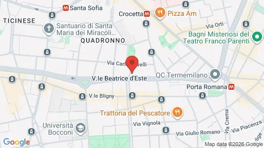Apartments for rent in Milano Zona 1 - Centro storico - Photo from Google Street View