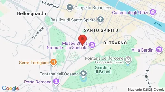 Apartments for rent in Florence - Photo from Google Street View