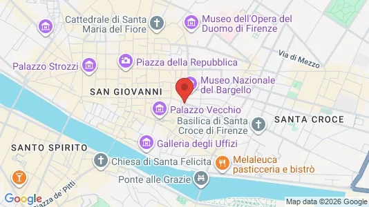 Apartments for rent in Florence - Photo from Google Street View