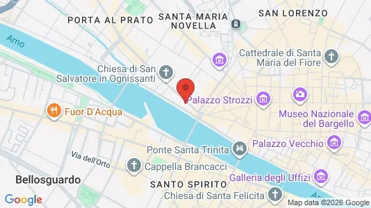 Apartments for rent in Florence - Photo from Google Street View