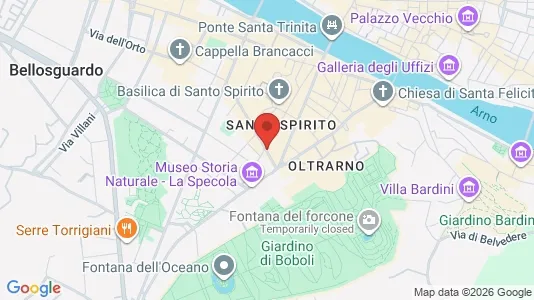 Apartments for rent in Florence - Photo from Google Street View