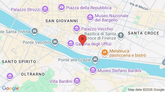 Apartments for rent in Florence - Photo from Google Street View