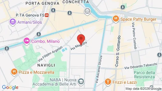 Apartments for rent in Milano Zona 6 - Barona, Lorenteggio - Photo from Google Street View