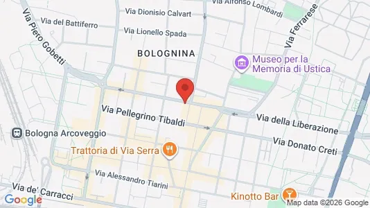 Apartments for rent in Bologna - Photo from Google Street View