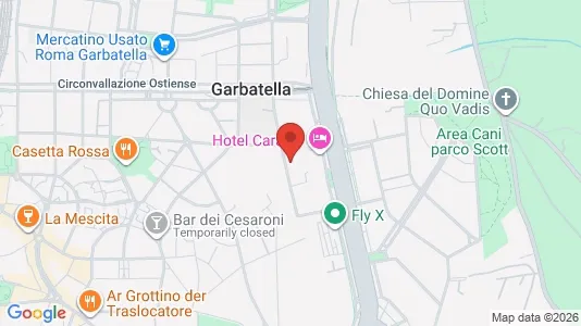 Rooms for rent in Roma Municipio VIII – Appia Antica - Photo from Google Street View