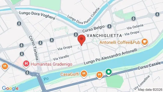 Apartments for rent in Turin - Photo from Google Street View