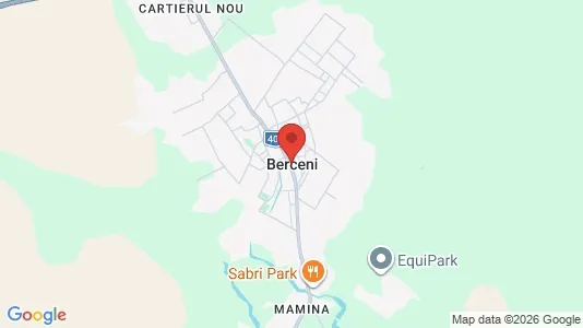 Apartments for rent i Berceni - kort over placeringen