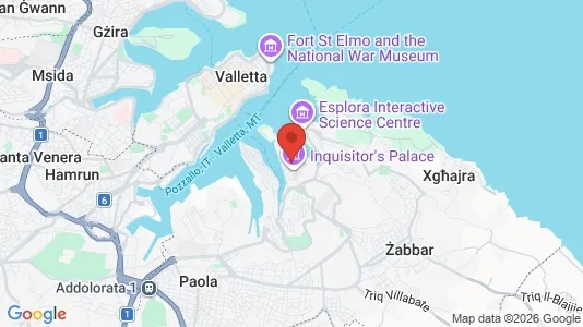 Apartments for rent in Il-Birgu - Photo from Google Street View