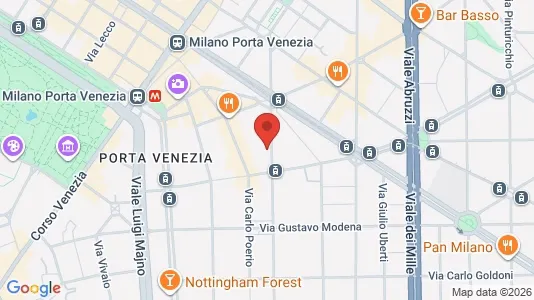 Apartments for rent in Milano Zona 1 - Centro storico - Photo from Google Street View