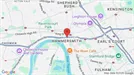 Apartment for rent, London W6, Greater London, Westcroft Square