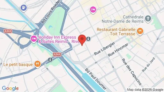 Rooms for rent i Pistoia - kort over placeringen