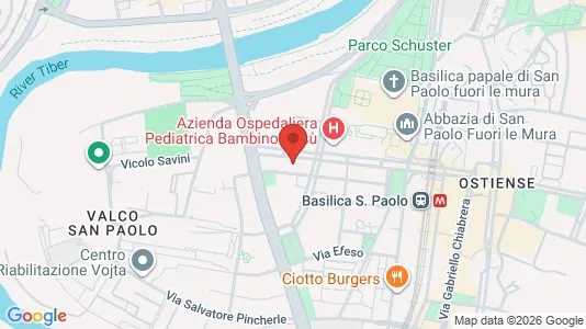 Rooms for rent i Roma Municipio VIII – Appia Antica - kort over placeringen