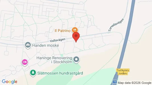 Apartments for rent in Haninge - Photo from Google Street View