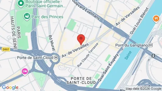 Rooms for rent i Pomarico - kort over placeringen