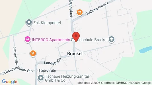 Apartments for rent in Niedersachsen Harburg - Photo from Google Street View