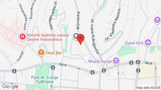 Apartments for rent in Sljeme (Medvednica-Tomislavac) - Photo from Google Street View