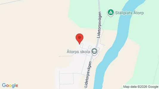 Apartments for rent i Degerfors - kort over placeringen