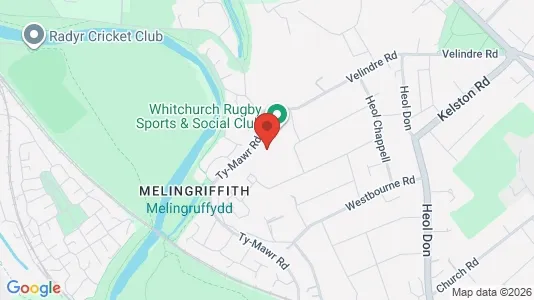 Apartments for rent in Cardiff - South Glamorgan - Photo from Google Street View