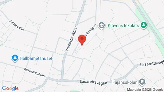 Apartments for rent in Falkenberg - Photo from Google Street View