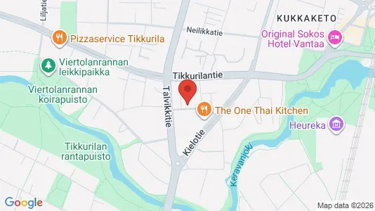 Apartments for rent in Vantaa - Photo from Google Street View