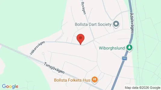 Apartments for rent in Kramfors - Photo from Google Street View