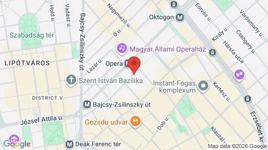 Apartments for rent in Budapest Újpest - Photo from Google Street View
