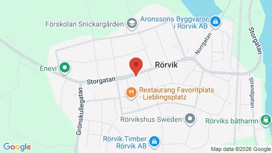 Apartments for rent i Sävsjö - kort over placeringen