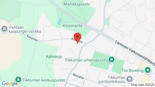 Apartments for rent in Vantaa - Photo from Google Street View
