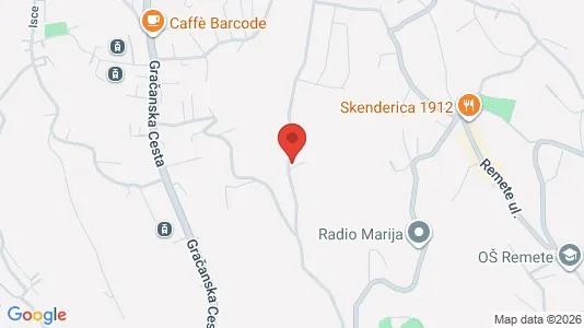 Apartments for rent in Sljeme (Medvednica-Tomislavac) - Photo from Google Street View