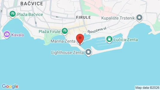 Apartments for rent in Split - Photo from Google Street View