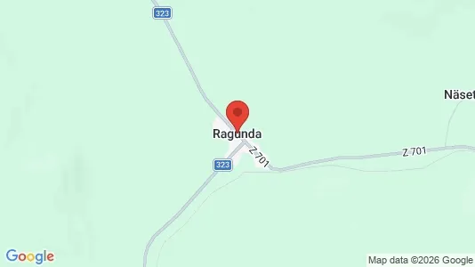 Apartments for rent in Ragunda - Photo from Google Street View