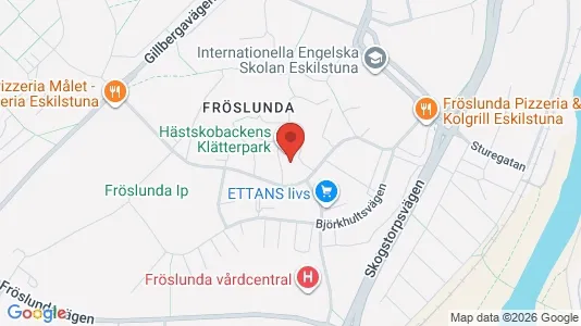 Apartments for rent in Eskilstuna - Photo from Google Street View