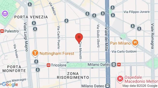 Apartments for rent in Milano Zona 1 - Centro storico - Photo from Google Street View