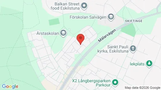 Apartments for rent in Eskilstuna - Photo from Google Street View