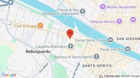 Apartments for rent in Florence - Photo from Google Street View